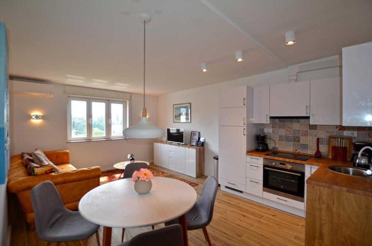 Sarah Apartman Rovinj